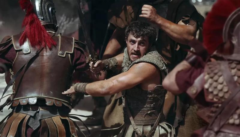 Премьеру «Гладиатора 2» посетят члены королевской семьи