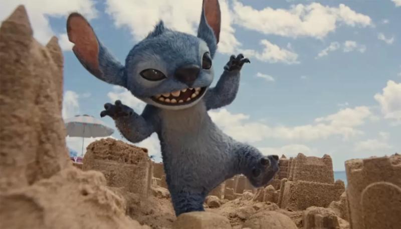 Студия Disney запустила в производство «Лило и Стич 2»