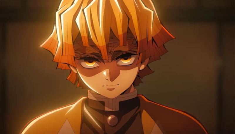 Аниме "Истребитель демонов: Бесконечная крепость" стартует с рекордом