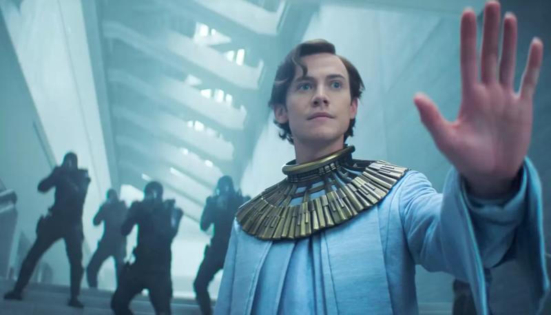 Сериал "Основание" продлен на четвертый сезон