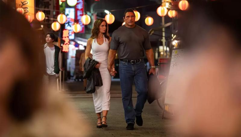 "Крушащая машина" стала крупнейшим провалом Дуэйна Джонсона