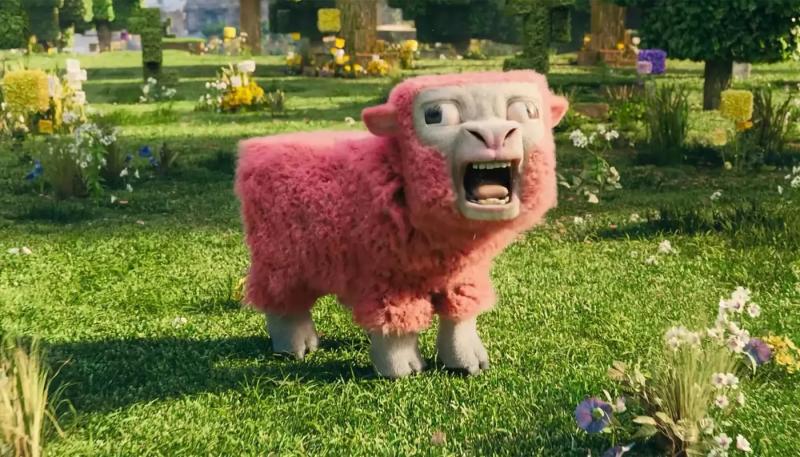 Объявлена дата выхода сиквела фильма "Minecraft в кино"