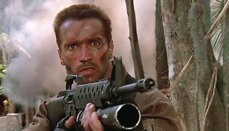 Арнольд Шварценеггер ведет переговоры о новом "Хищнике"