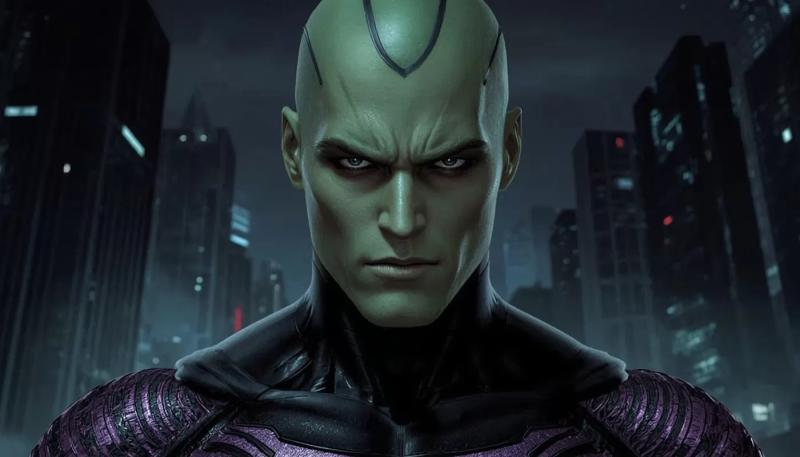 Назван главный злодей в сиквеле фильма "Супермен"