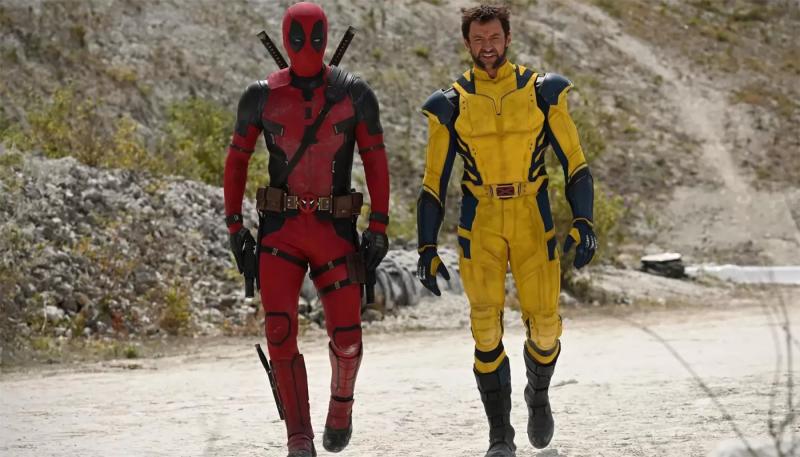 Британские власти вложили 100 миллионов в фильм «Дэдпул и Росомаха»