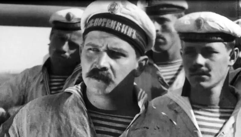 "Броненосец "Потемкин"" выпустят в прокат в честь столетия