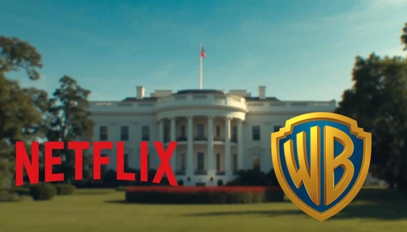 Дональд Трамп считает "проблемой" сделку Netflix и Warner Bros.