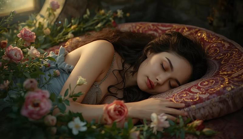 Фильм-сказка «Спящая красавица» запущен в производство