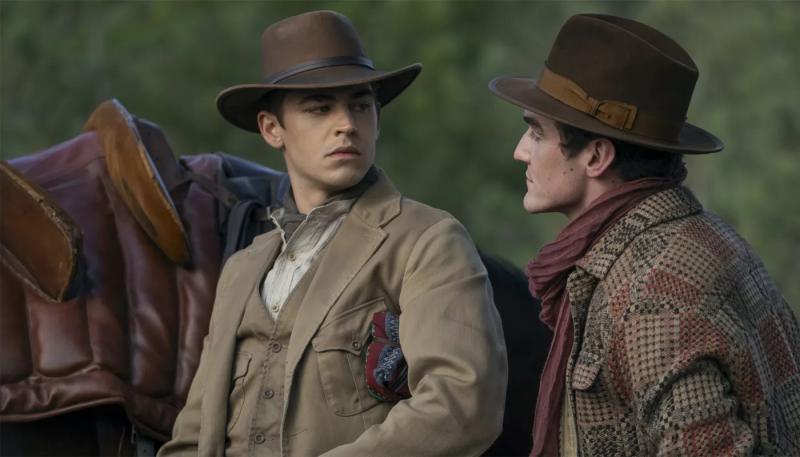 Гай Ричи показал молодого Шерлока Холмса