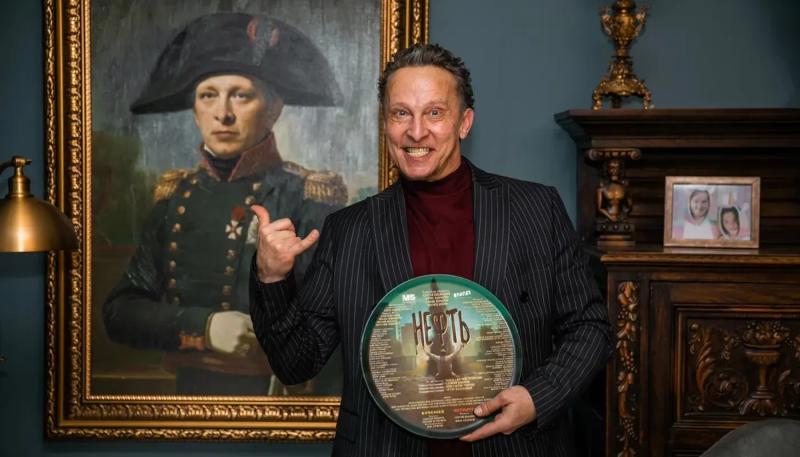 Иван Охлобыстин и Кристина Асмус сыграют в сериале «Нефть»