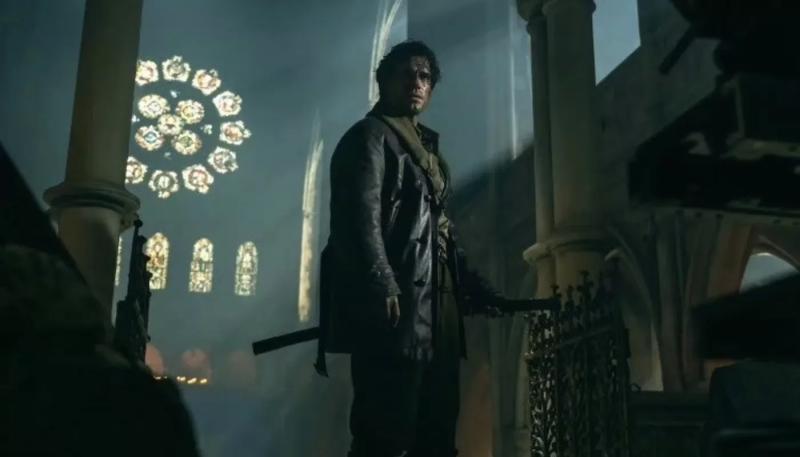 Генри Кавилл предстал в образе Горца из ремейка культового фильма