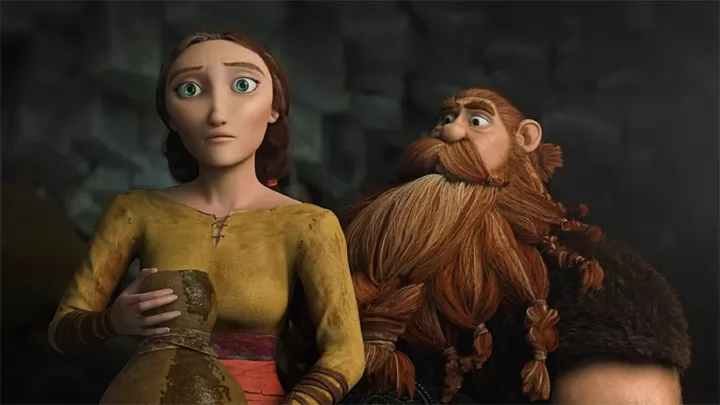 Кейт Бланшетт сыграет в фильме «Как приручить дракона 2»