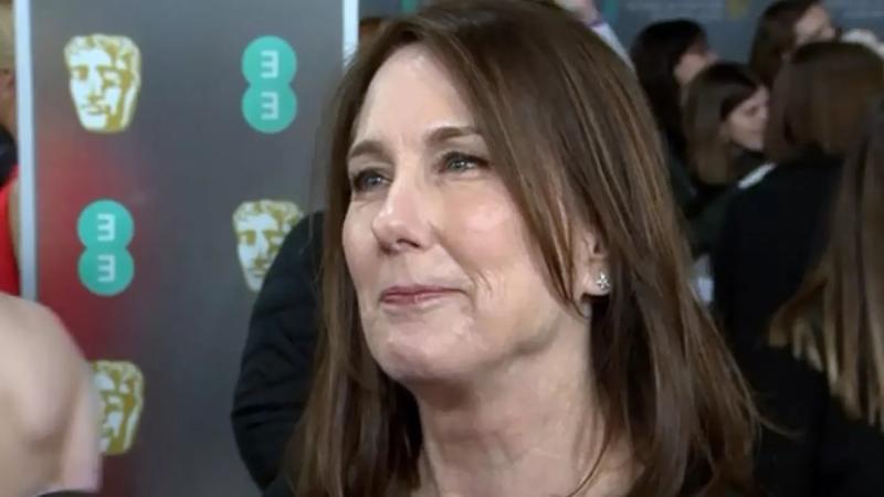 Кэтлин Кеннеди сняли с поста главы студии Lucasfilm