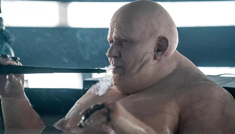 Стеллан Скарсгард раскритиковал США за претензии на Гренландию