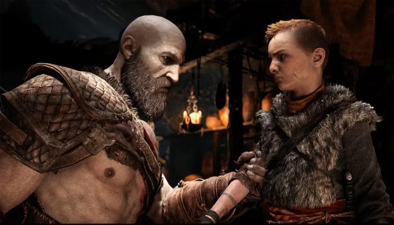 Amazon нашел Атрея для сериала «God of War»