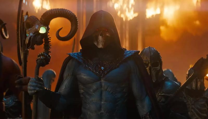 Фильм «Властелины вселенной» высмеивает токсичную маскулинность