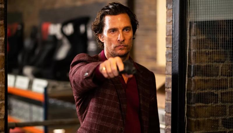 Мэттью МакКонахи предсказал ИИ-актеров в номинациях на «Оскар»