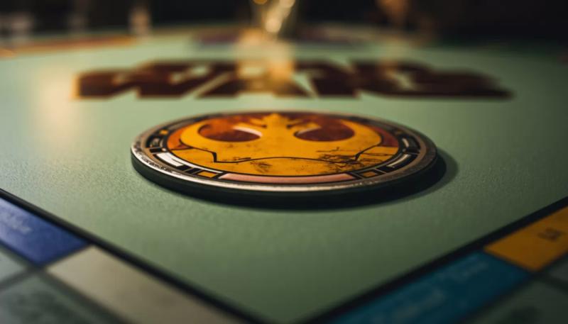 Анонсирована неожиданная игра по "Звездным войнам"