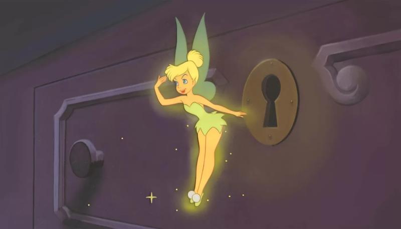 Disney снимет драматический сериал «Динь» о фее Динь-Динь