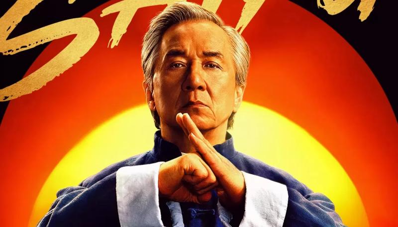 Джеки Чан сыграет в боевике вместе с собакой-шпионом