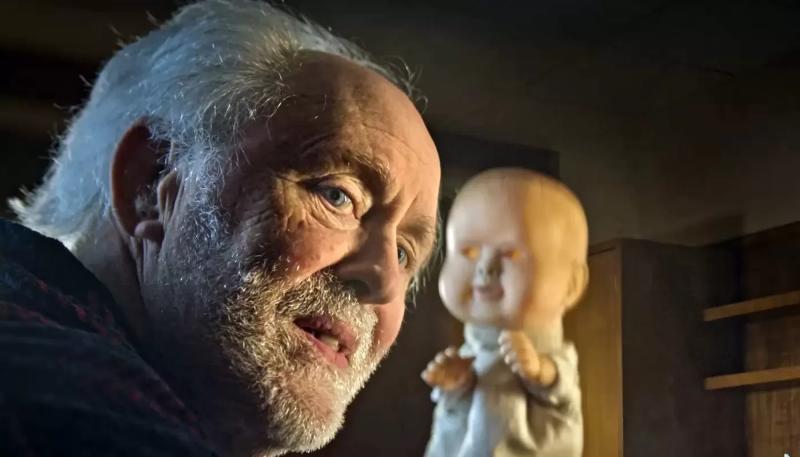 Джон Литгоу едва не отказался от Дамблдора из-за Дж.К. Роулинг