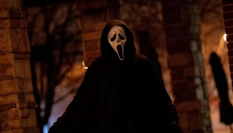 Фильм ужасов «Крик 7» стартовал лучше всех прогнозов