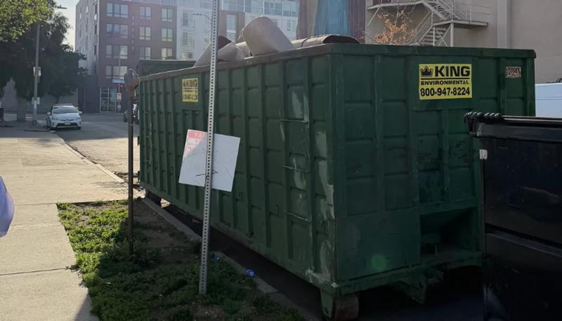 Красную дорожку «Оскара 2026» выкинули в помойку