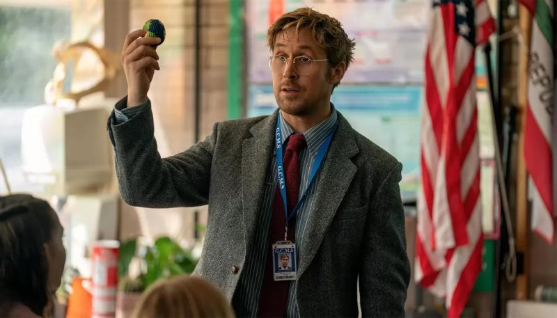 Назван бюджет фильма "Проект "Конец света" с Райаном Гослингом