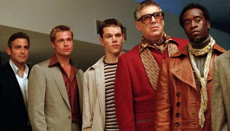 Приквел «Одиннадцати друзей Оушена» с Марго Робби лишился режиссера