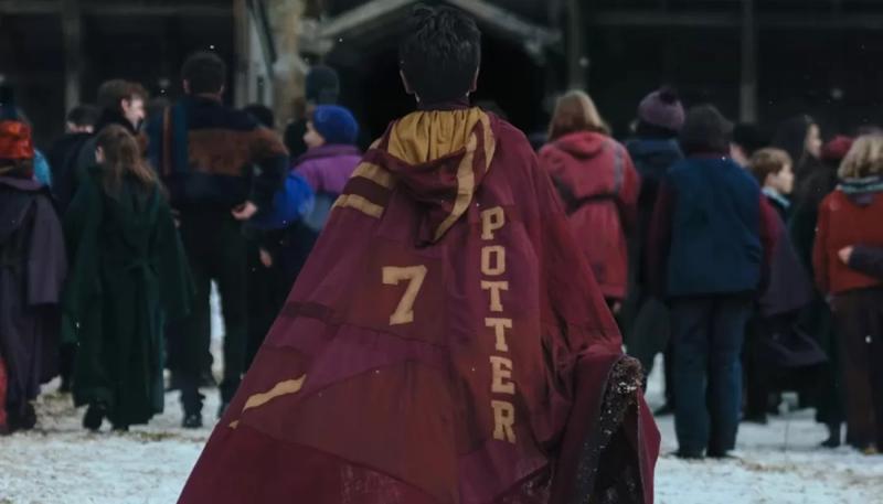 Создатели сериала «Гарри Поттер» показали новый Хогвартс