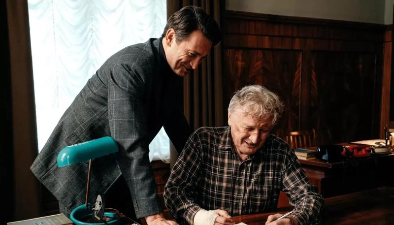 Стартовали съемки четвертого сезона  детектива «Алексей Лютый»