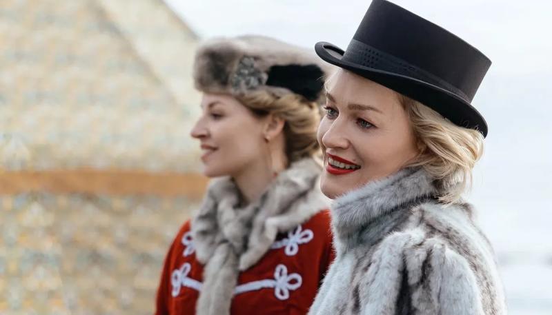 Стартовали съемки детективного сериала "Свора"