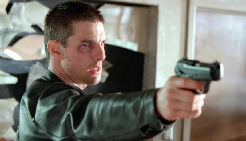 Стивен Спилберг рассказал о невероятной дисциплине Тома Круза