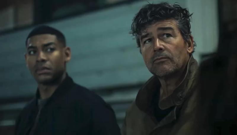 Зеленые Фонари расследуют убийство в трейлере сериала «Фонари»