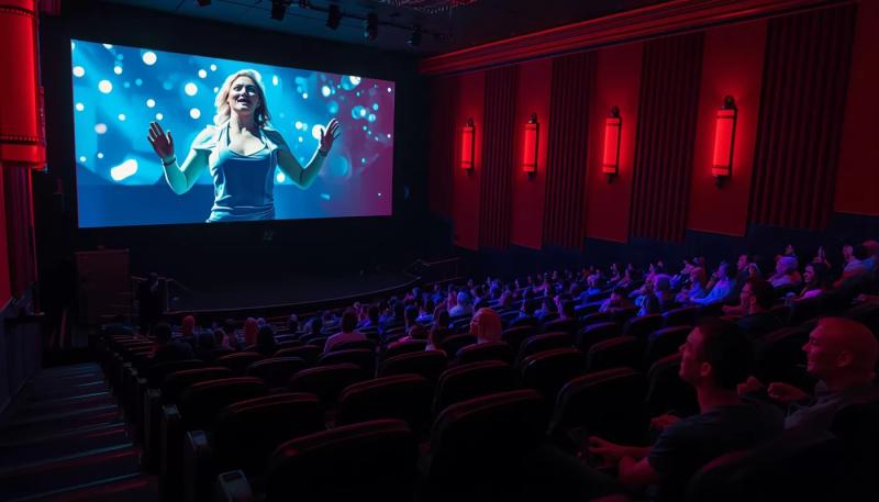 Глава Sony Pictures призвал кинотеатры «слезть с рекламной иглы»