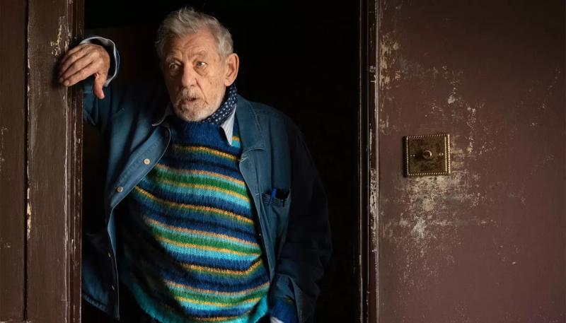 Йен МакКеллен "влюбился" в Джонни Деппа