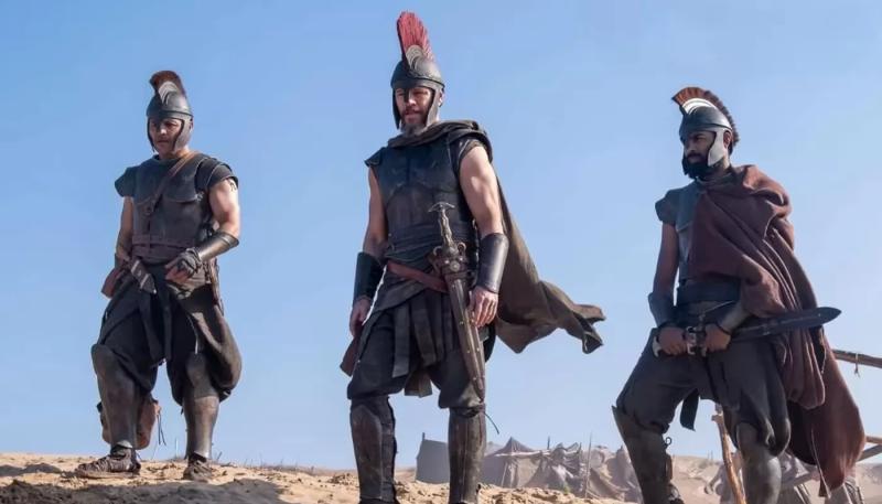 Кристофер Нолан сравнил свою «Одиссею» с «Темным рыцарем»