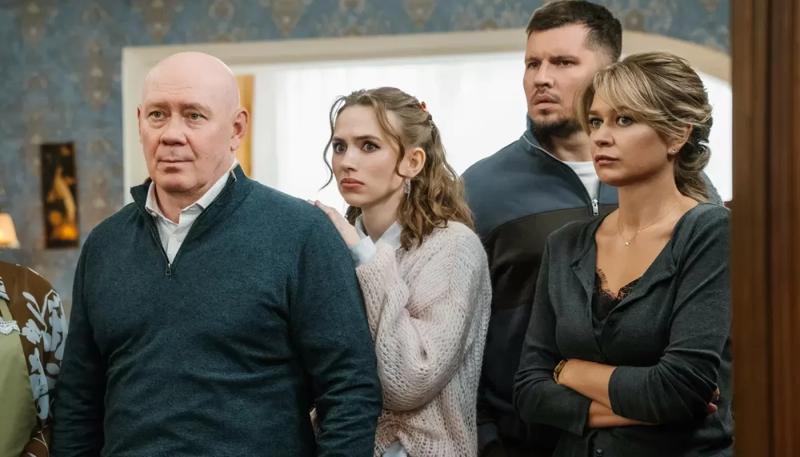 Начались съемки четвертого сезона сериала «Праздники»