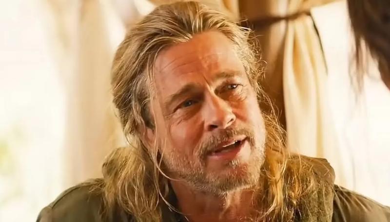 Представлен триллер о выживании «Сердце зверя» с Брэдом Питтом