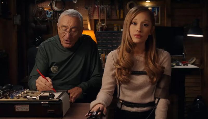 Роберт Де Ниро проверяет Ариану Гранде в трейлере «Знакомство с родителями 4»