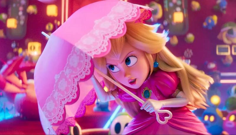 «Супер Марио: Галактическое кино» стартовал хуже первой части