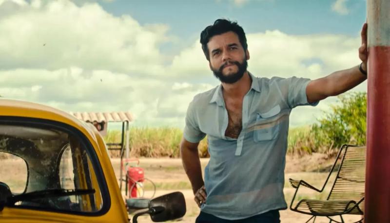 Вагнер Моура заменит Оскара Айзека в триллере «Плоть богов»