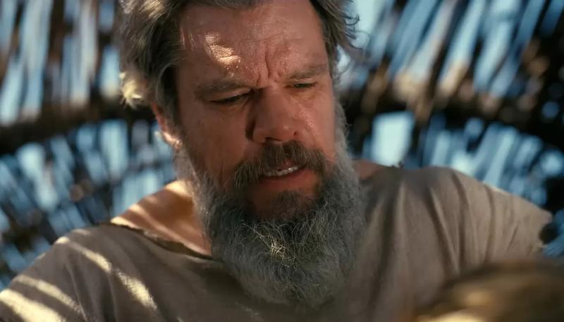 Трейлер фильма «Одиссея» усилил скептицизм зрителей