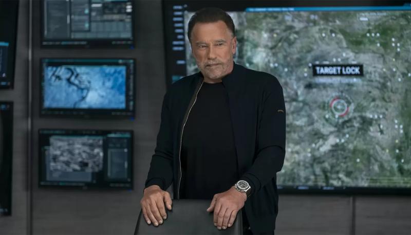 Арнольд Шварценеггер сыграет в боевике режиссера «Рэмпейджа»
