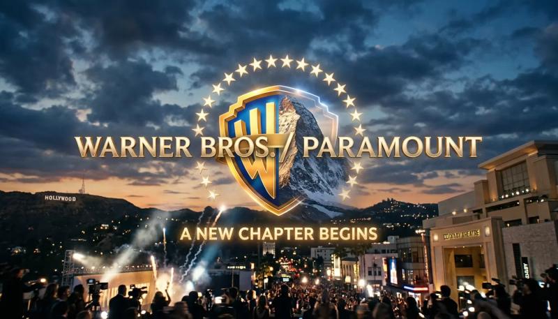Минюст США утвердил сделку Paramount и Warner Bros.