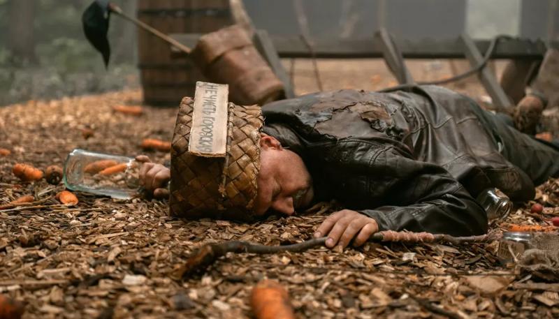 Начались съемки второго сезона сериала «Хутор»