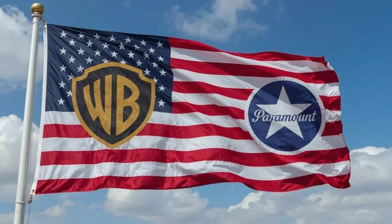 Paramount согласилась отложить поглощение Warner Bros.