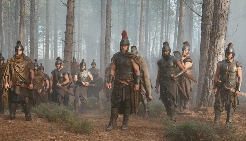 Кристофер Нолан назвал "Одиссею" комиксом Marvel своего времени