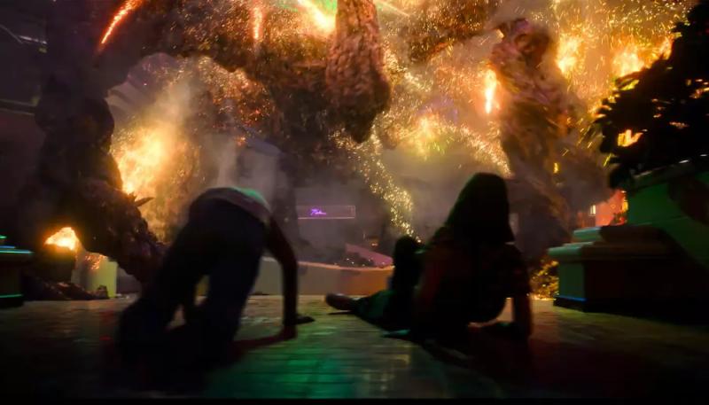 Представлен финальный трейлер сериала "Очень странные дела"